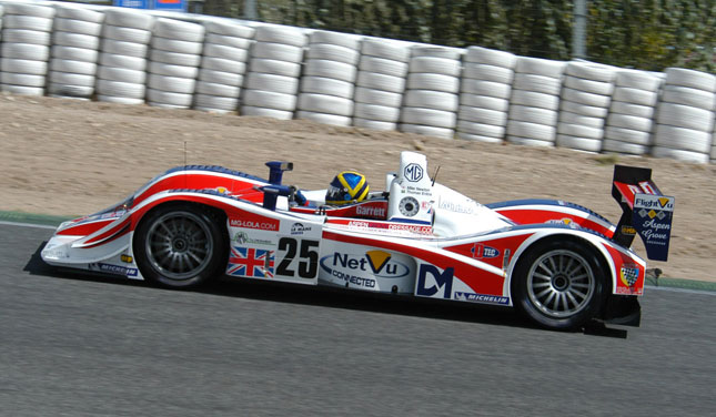 Photo by Ian Bull / sportscar-racing