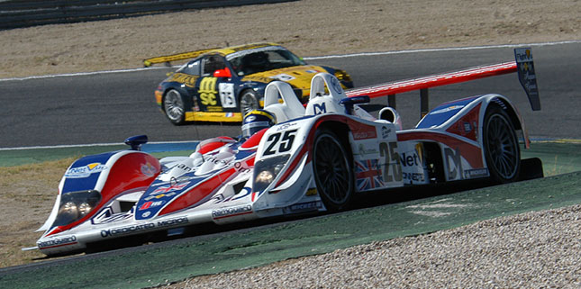 Photo by Ian Bull / sportscar-racing