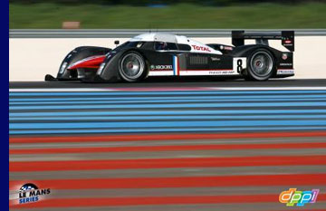 Photo: Le Mans Series Official Website