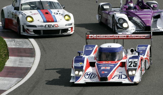 Photo: David Lord / Daily Sportscar