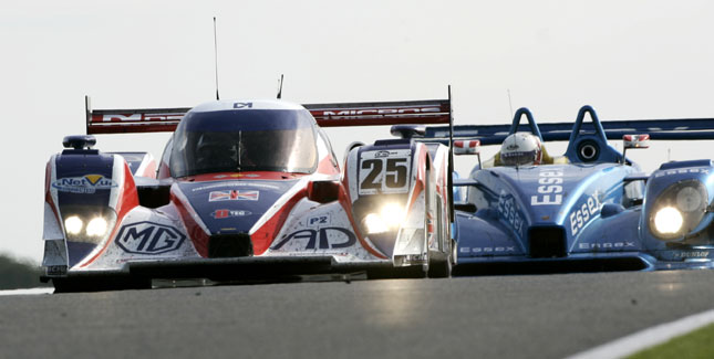 Photo: David Lord / Daily Sportscar