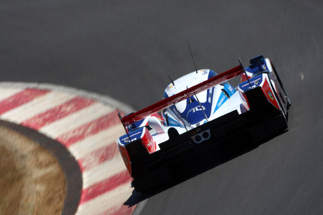 RML AD Group, Algarce, Friday Free Practice. Photo: David Lord / Dailysportscar