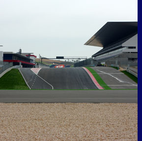 The Autodromo do Algarve, Portugal. Photo: Marcus Potts