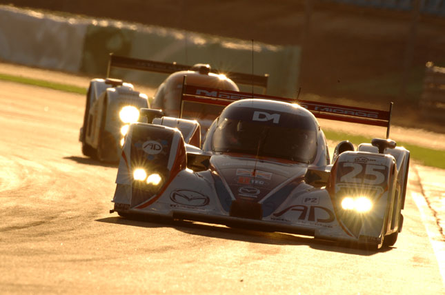 Algarve 1000 Kms, Race. Photo: Peter May / Dailysportscar