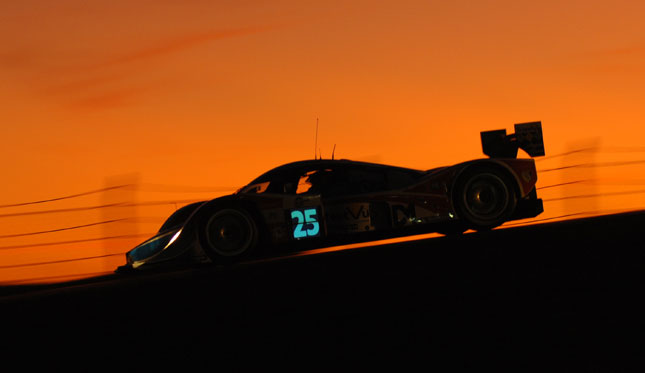 Algarve 1000 Kms, Race. Photo: Peter May / Dailysportscar