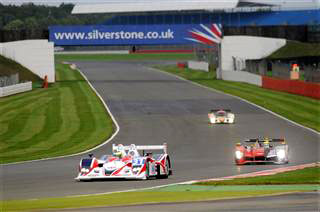 Team RLR, Silverstone 1000 Kms