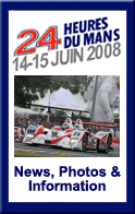 Click here to read full coverage of the Le Mans 24 Hours 2008